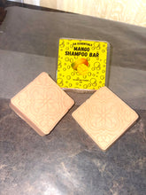 Mango Shampoo Bar